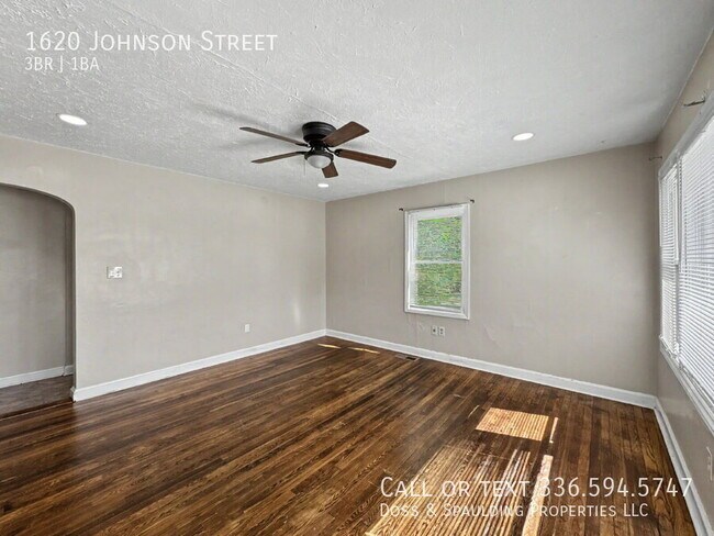 Building Photo - 1620 Johnson St