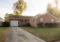 Building Photo - One Story Brick Home in Hampton VA