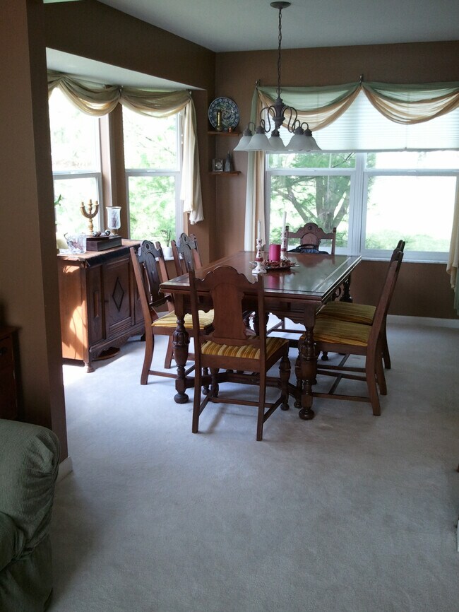 Dining Room - 16939 Hickory Forest Ln