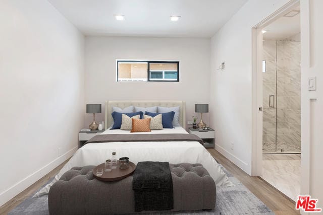 Master Bedroom - 10992 Exposition Blvd