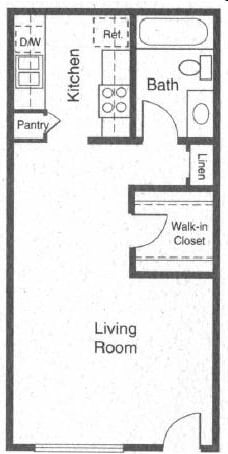 The Monarch - Falls of Alta Vista