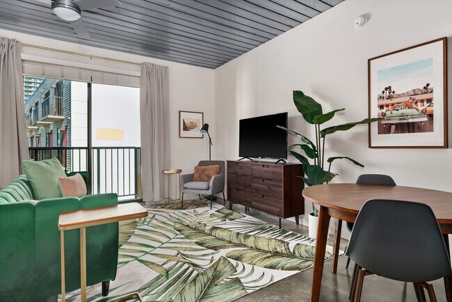 Building Photo - Midtown Studio for $1,120 – Walkable & Stylish