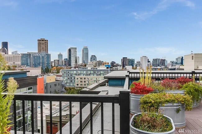 Rooftop - 1414 12th Ave