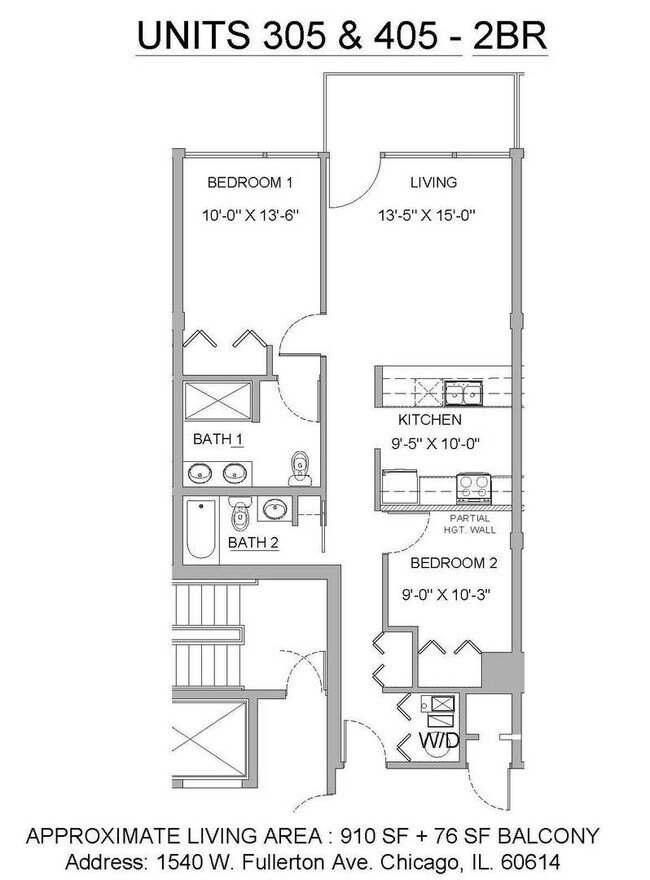 Building Photo - 1540 W Fullerton Ave