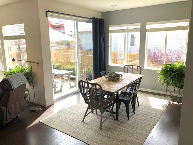 Dining Room - 9627 Dunning Cir