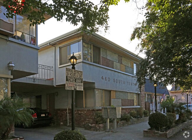 Building Photo - The Sands Apartments