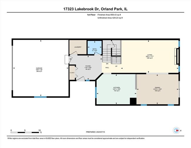 Building Photo - 17323 Lakebrook Dr