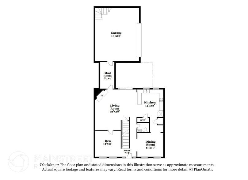 Building Photo - 4396 Alameda Dr