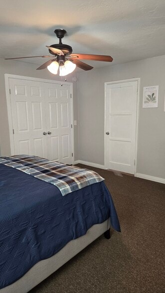 Main Bedroom - 7219 Mohawk St