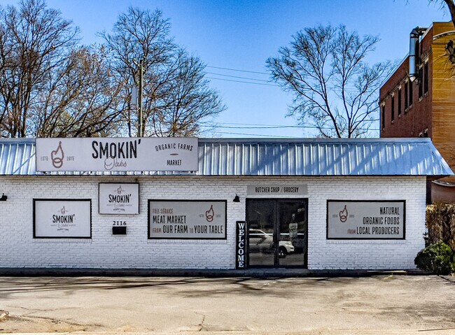 Building Photo - 646 Hamilton Ave