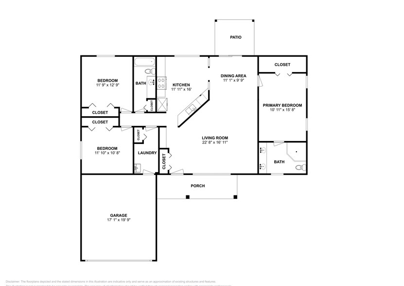 Building Photo - 2425 Bishop Rd