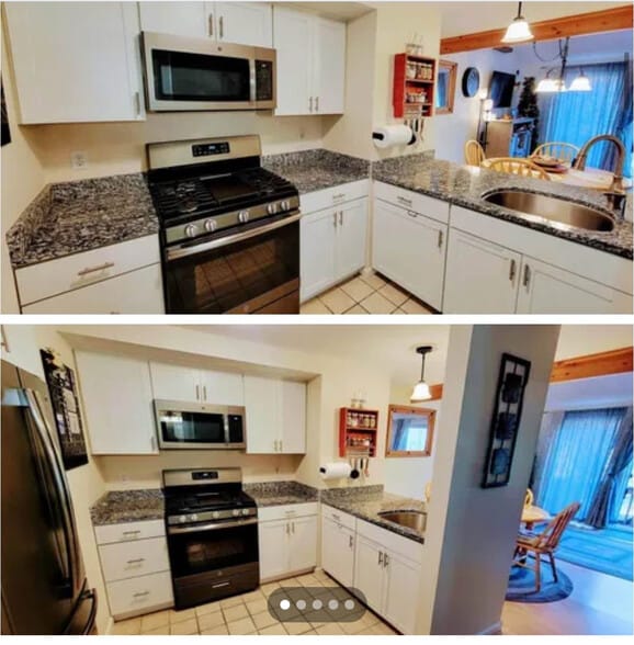Shared kitchen - 501 Bean Hill Rd