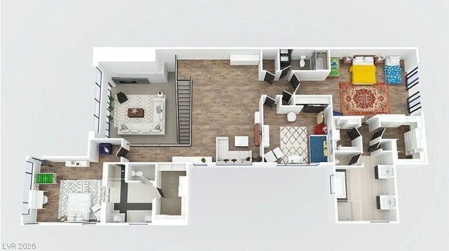 Building Photo - 917 Vegas View Dr