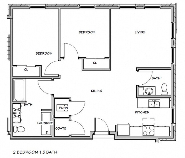 Floorplan - Cavalier Greene