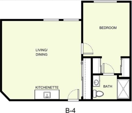 Floorplan - Solstice Senior Living at Bakerfield