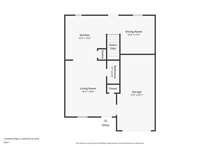 Building Photo - 110 Willowridge Ln