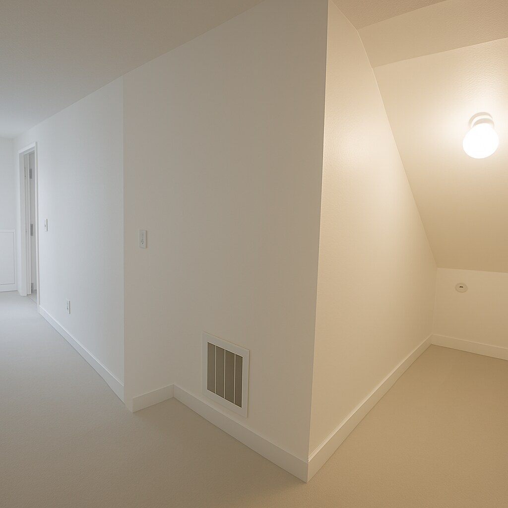 pantry - to be built up - 1423 85th Dr NE