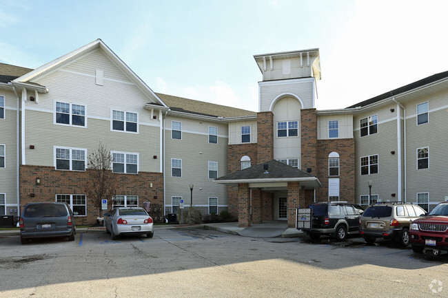 Primary Photo - Greenway Senior Housing