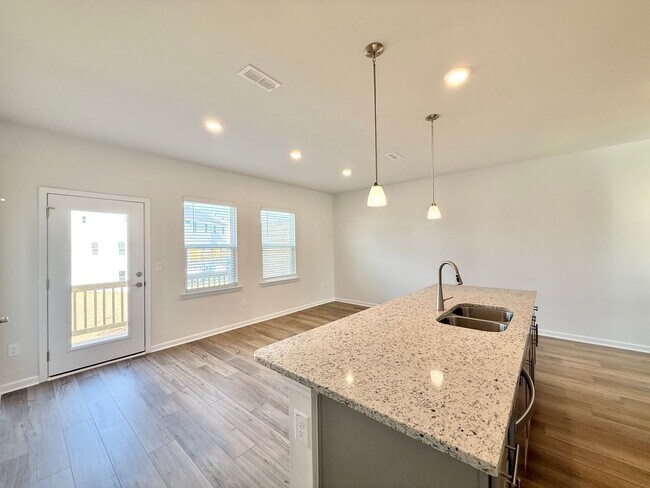 Building Photo - Stunning New Construction 4BD, 3.5BA Apex Townhome with a 2-Car Garage in a Prime Location Near T...
