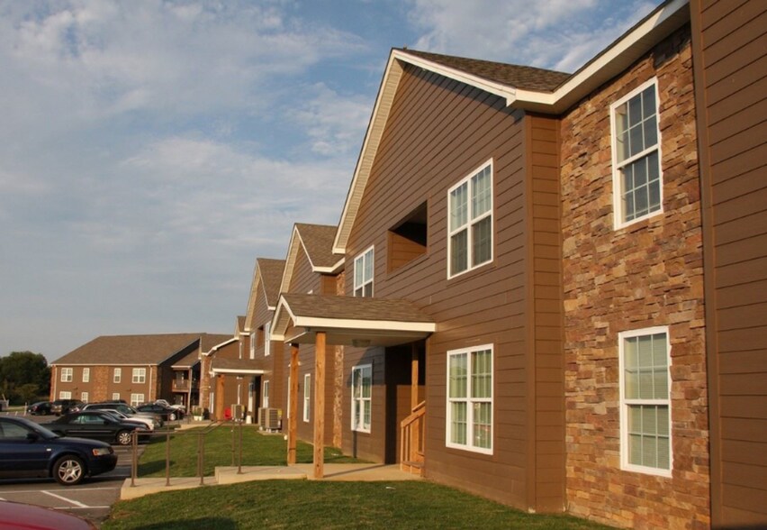 Interior Photo - Legacy Place Apartments