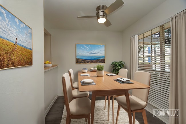 Floorplan - Urban Villas