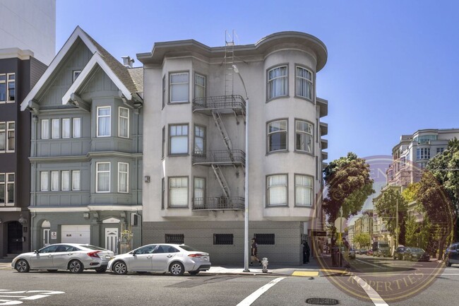 Building Photo - Nob Hill - 2 BR, 2 BA Condo 1,630 Sq. Ft. ...