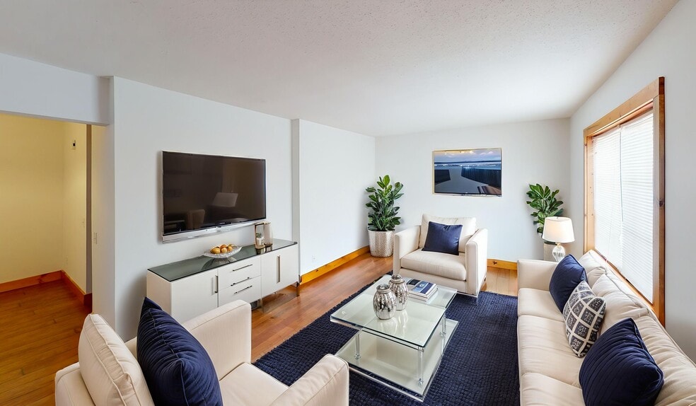 Living Room - 254 S Durkin Dr
