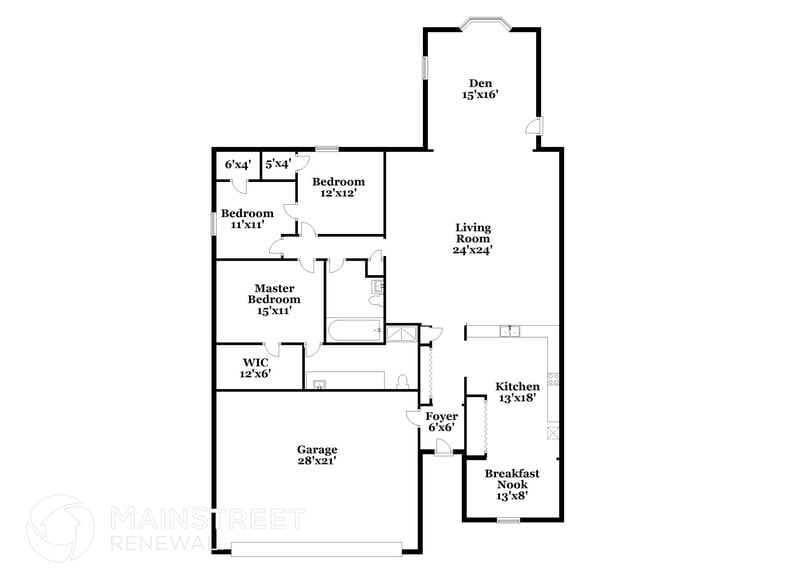 Building Photo - 8325 Duval Dr