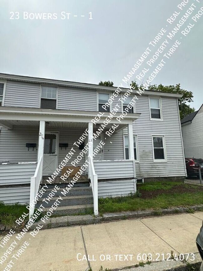 Building Photo - 23 Bowers St
