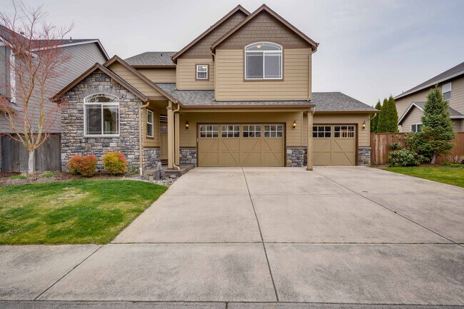 Building Photo - 3+ Bedroom 2.5 Bath with Office and Bonus Room - Indoor Play Structure - North Salmon Creek