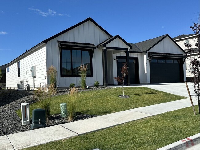 Building Photo - Brand New 3-Bed, 2-Bath Home for Lease – 1,877 sq ft in South Richland