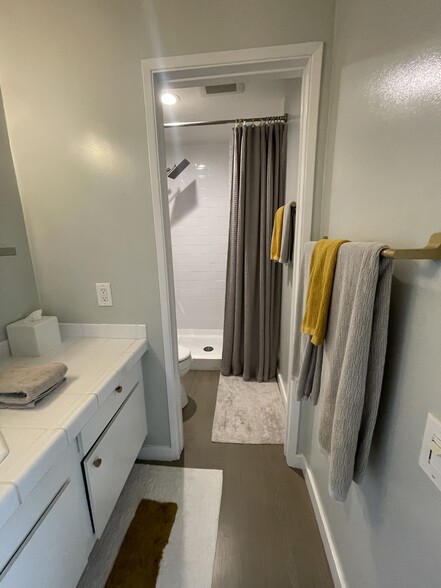 Guest Bathroom - 8960 Cynthia St