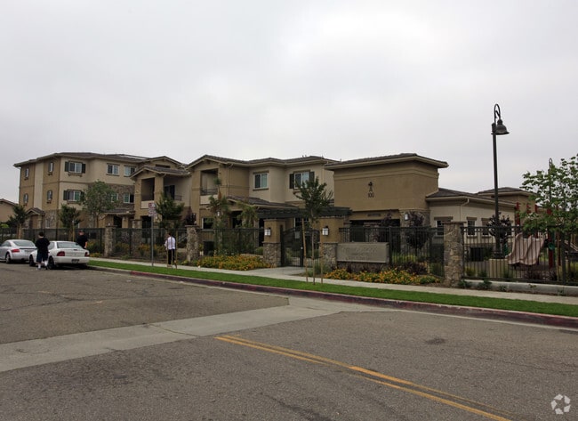 Primary Photo - Serrano Woods Apartments