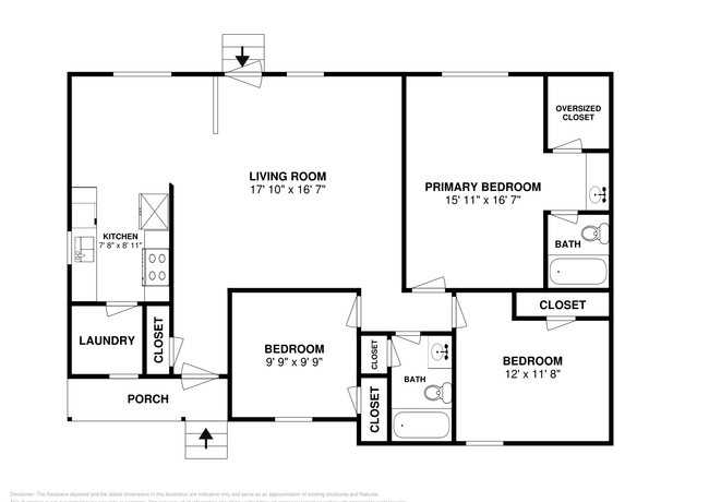 Building Photo - 1412 Grovewood Dr