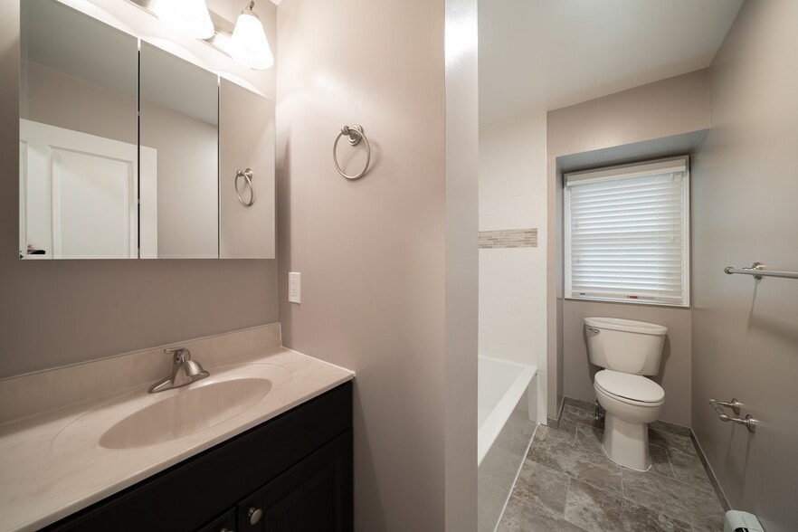 Interior Photo - Westwood Manor: In-Unit Washer & Dryer, Co...