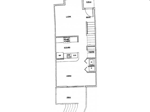 3BR/2BA - Lauren Heights
