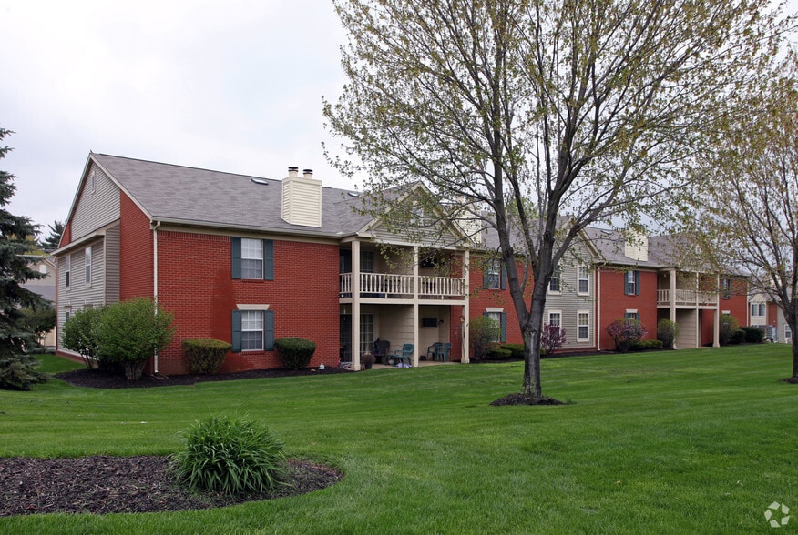 Brookshire Apartments 63316421 Groton St NW Canton OH 44708