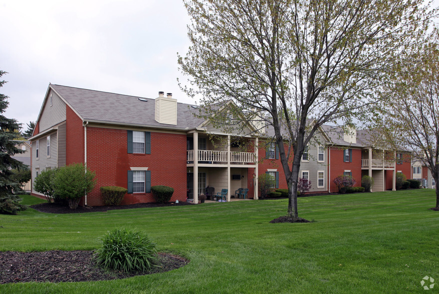 Primary Photo - Brookshire Apartments