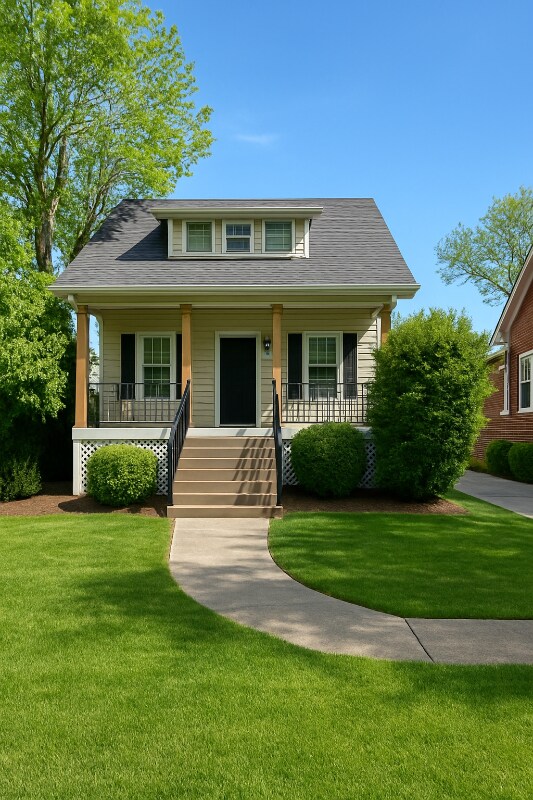 Primary Photo - 1808B Ashwood Ave