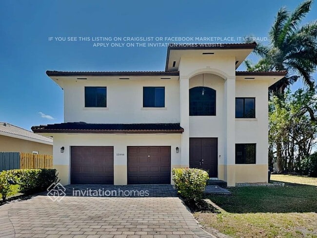 Building Photo - 15994 SW 151st Terrace