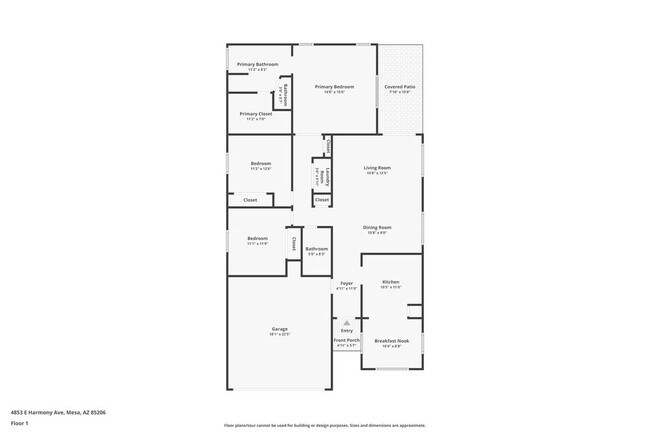 Building Photo - 4853 E Harmony Ave