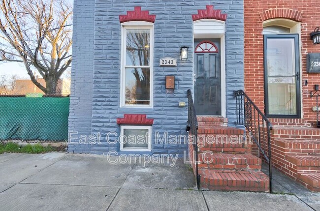 Building Photo - 2343 McElderry St