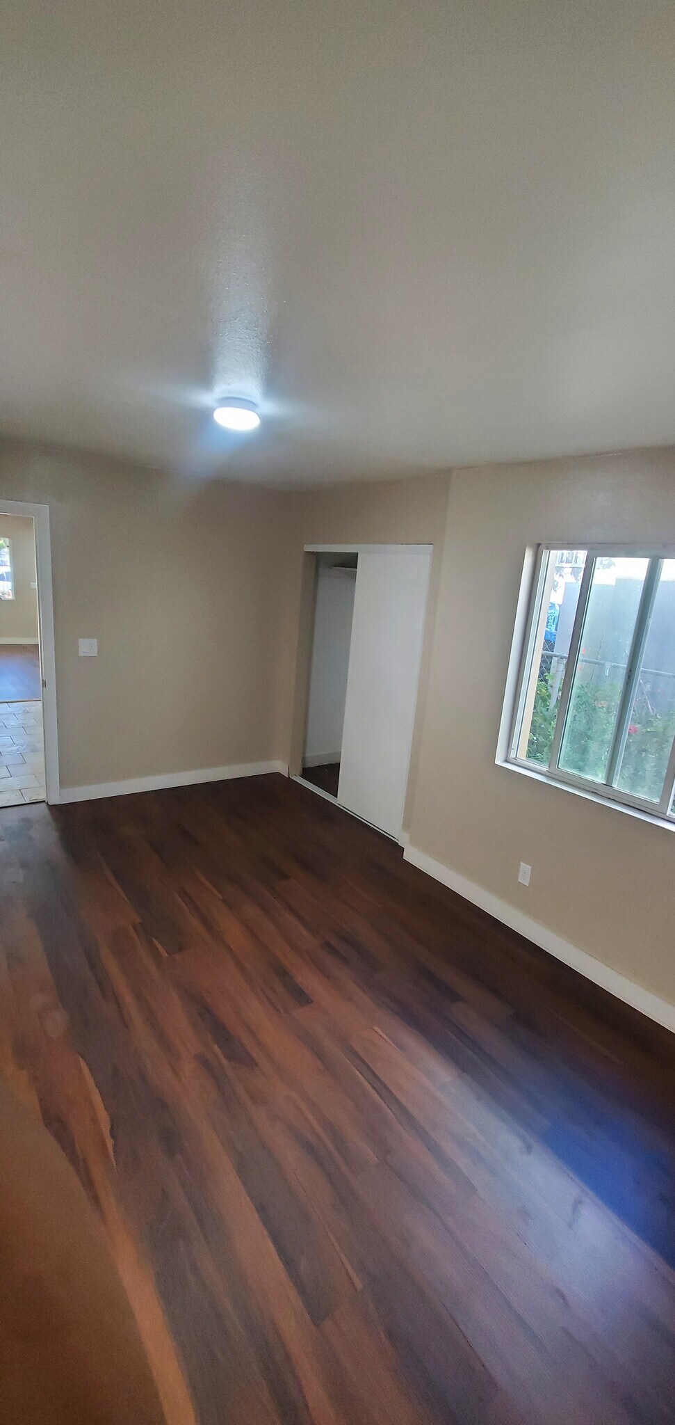 First bedroom - 956 E 55th St