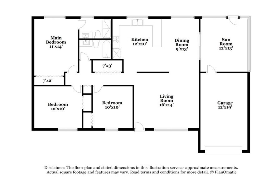Building Photo - 1647 Baker St NE
