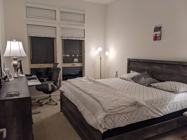 Master Bedroom - 3355 Octavius Dr