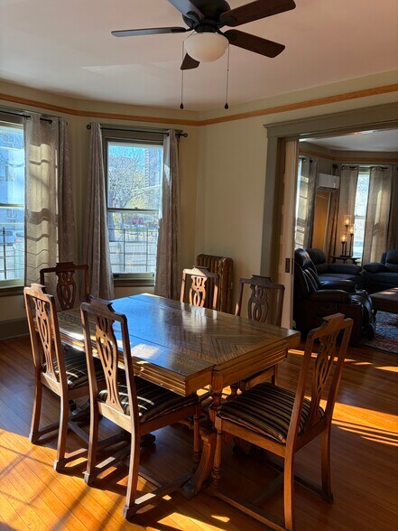 Dining Room 2 - 163 Dwight St