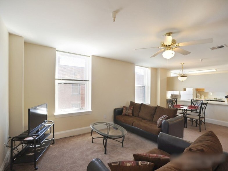 The Burlington Apartments 206 N 3rd St Burlington IA 52601