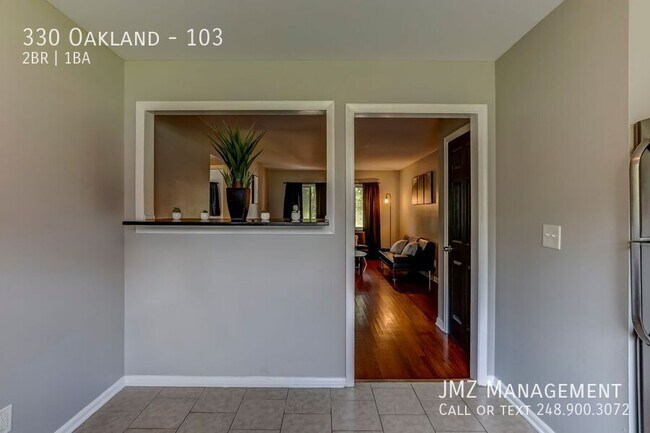 Building Photo - 330 Oakland-103