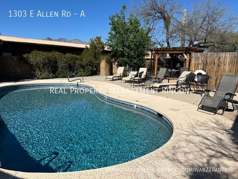 Building Photo - 1303 E Allen Rd