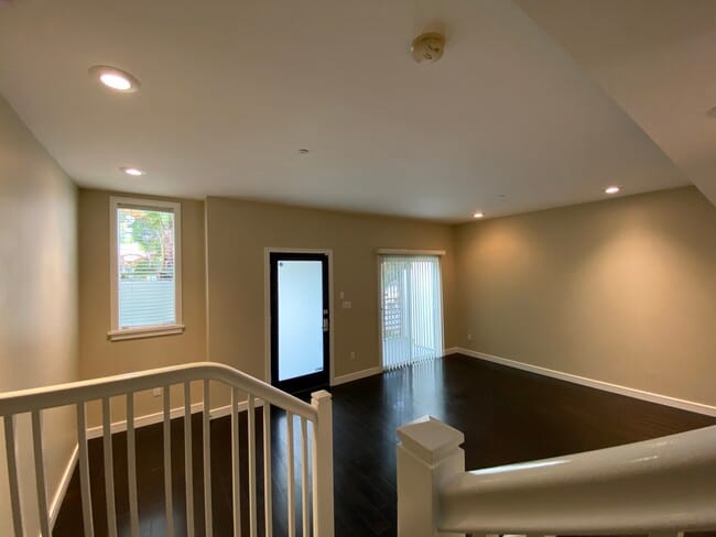 Stairs leading to second floor - 1804 10th St